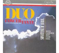 Duo Concertante - Sonatine D' Avril