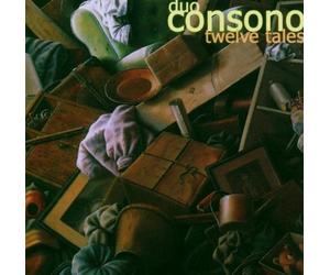 Duo Consono - Twelve Tales