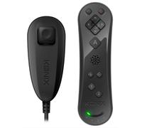 Duo Controller Pack Black (Nintendo Wii/Nintendo W (Nintendo Wii U Nintendo Wii)