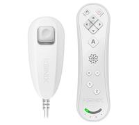 Duo Controller Pack White (Nintendo Wii/Nintendo W (Nintendo Wii U Nintendo Wii)