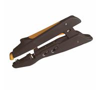 Duo-Crimp-Zange 0,5 -6,0mm ² Stripper Combination Pliers Pipe Wrench Handyman