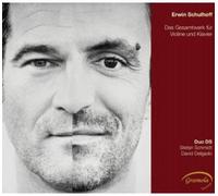 Duo DS - Das Gesamtwerk für Violine und Klavier