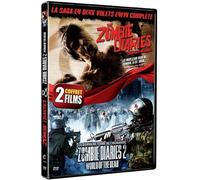 Duo Dvd Zombie Diaries 1 & 2