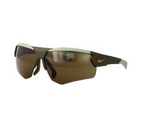 Nike Men's NKEV24037-223 Visor/Wrap Sunglasses Nike Multicolor One Size