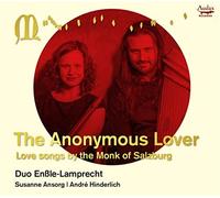 DUO ENSSLE-LAMPRECHT - ANONYMOUS LOVER - CD - M4z