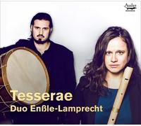 Duo Ensle-Lamprecht - Tesserae - Music For Recorders & Percussion