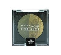 Duo Eye Studio Eyeshadow by Maybelline 51 Savanna Green 18g