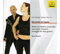 Duo Favori - Recuerdos De Espana