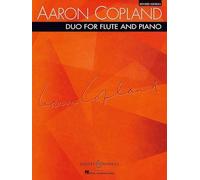 Duo for Flute and Piano: Revised Edition