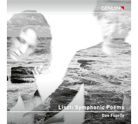 Duo FourTe – Franz Liszt: Symphonic Poems – Walter Genuin