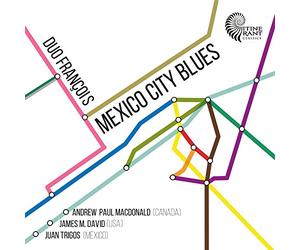 Duo François - Mexico City Blues