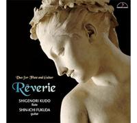 Duo für Flöte und Gitarre Rever