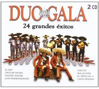 Duo Gala - 24 Grande Exitos