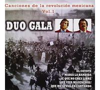 Duo Gala - De la Revolucion Mexicana #1