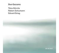 Duo Gazzana - Korvits, Schumann, Grieg