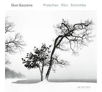 Duo Gazzana - Prokofiev, Part, Schnittke