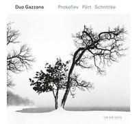 Duo Gazzana - Prokofiev, Part, Schnittke
