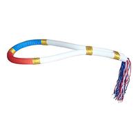 DUO GEAR RED, WHITE, BLUE MUAY THAI KICKBOXING RING FIGHTERS TUBE STYLE MONGKOL HEAD BAND MONGKON