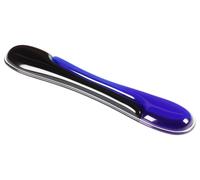 Duo Gel Keyboard Wrist Rest, Blue - 62397