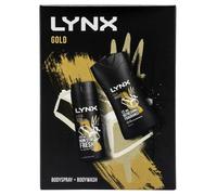 Duo Gift Set Lynx Gold