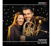 DUO GIOVIVO - JOYFULLY - CD - N4z