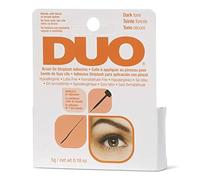 DUO Brush On Striplash Adhesive with Vitamins Dark (5g)