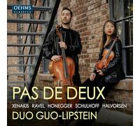 Duo Guo-Lipstein - Pas de Deux