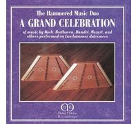 Duo, Hammered Music - A Grand Celebration (US Import)