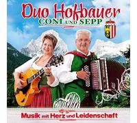 Duo Hofbauer Coni und Sepp - Musik mit Herz und Leidenschaft