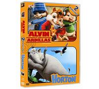 Duo Horton + Alvin Y Las Ardillas (Import) (Dvd) (2009) Varios