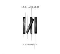 Duo Jatekok - plays Rammstein - New Vinyl Record 12 INCH RECORD - O2z