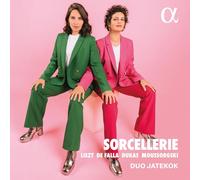 Duo Jatekok - Sorcellerie