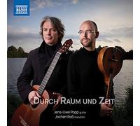 Duo Jochen Ross & Popp – Through Space and Time – CD – NAXOS