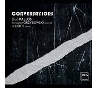 Duo Kallos - Conversations