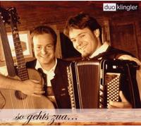 Duo Klingler - So Gehts Zua...