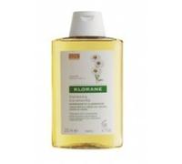 DUO Klorane Shampoo 200ml + Conditioner 200ml Blond Highlights with chamomile