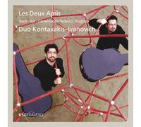 Duo Kontaxakis-Ivanovich - Les Deux Amis