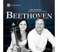 Ludwig van Beethoven Beethoven: The 5 Sonatas for Piano and Cello (Vinyl)