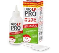 Duo LP Pro Lotion Anti-Poux et Lentes 200ml