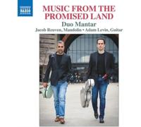 Duo Mantar - Music from the Promised Land: 3 Jewish Dances, Op. 192, 3 Songs without Words, Oriental Pantomime, Mist Over the lake, S