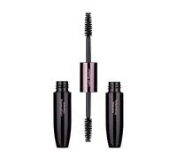 Duo Mascara - Carbon Black | Lengthening & Volumizing | Smudge-Proof & Waterproof Formula | Intense Pigment | 4ml