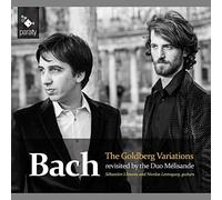 Bach, J.S. – Goldberg Variation – CD