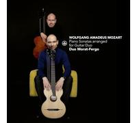 Duo Morat-Fergo - Mozart: Piano Sonatas Arranged For Guitar Duo