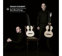 Franz Schubert – Franz Schubert: A Sentimental Moment – CD – NAXOS – New (2018)