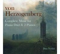 Duo Nadan - Von Herzogenberg: Complete Music for Piano Duet