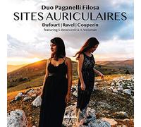 Duo Paganelli Filosa - Sites Auriculaires