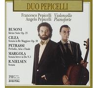 Duo Pepicelli - Sonata in Re Magg Op 38 / Sonata Breve in Do N 3