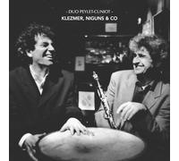 Duo Peylet-Cuniot - Klezmer, Niguns and Co