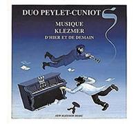 Duo Peylet-Cuniot - Musique Klezmer [French Import]