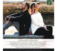 Duo Pianistico Di Padova( Armellini Eleonora - Complete Music for 2 Pianos